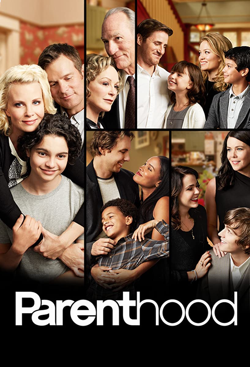 مسلسل Parenthood الموسم الاول حلقة 1