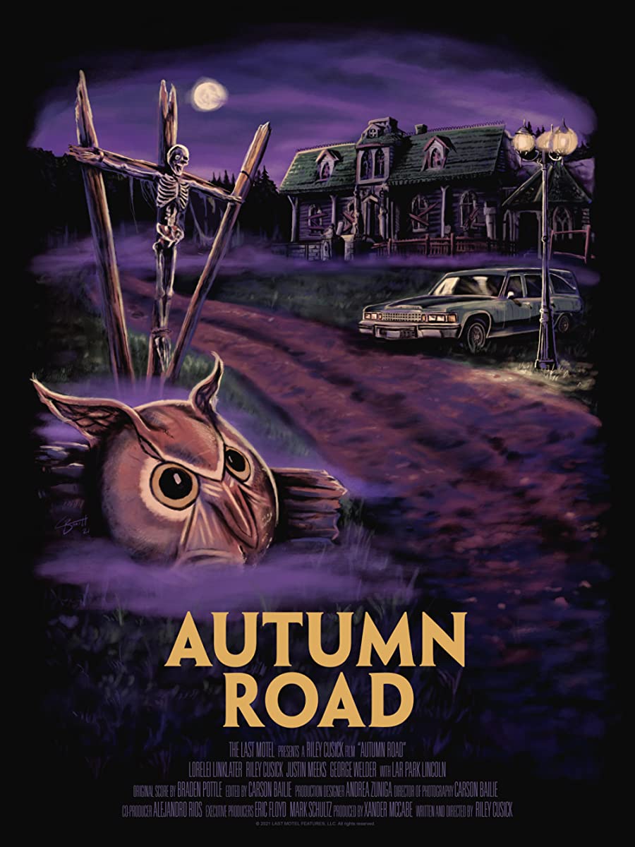 فيلم Autumn Road 2021 مترجم