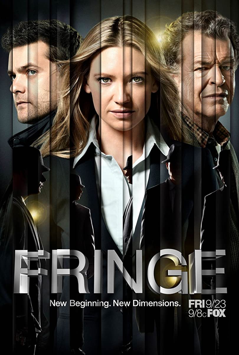 مسلسل Fringe الموسم الرابع حلقة 21