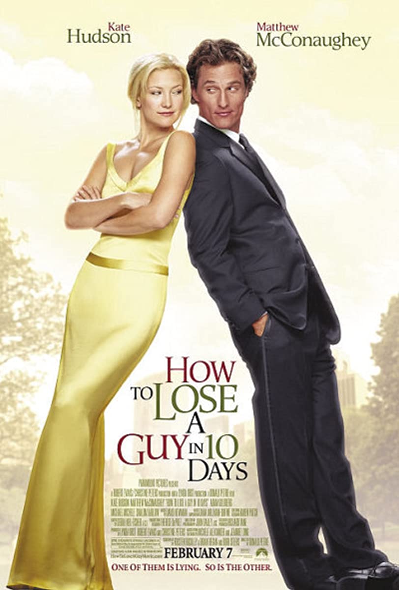 فيلم How to Lose A Guy In 10 Days 2003 مترجم فيلم How to Lose A Guy In 10 Days 2003 مترجم