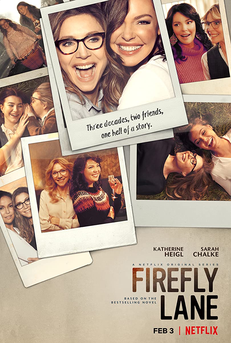 مسبلسل Firefly Lane الموسم الاول حلقة 7