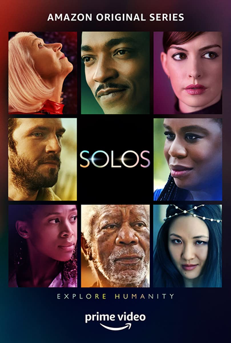 مسلسل Solos الموسم الاول حلقة 4