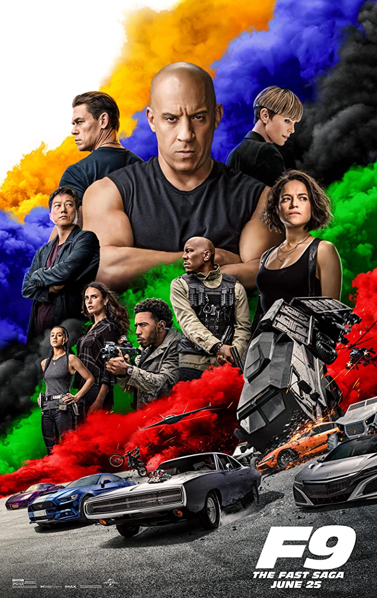فيلم Fast & Furious 9 2021 مترجم فيلم Fast & Furious 9 2021 مترجم