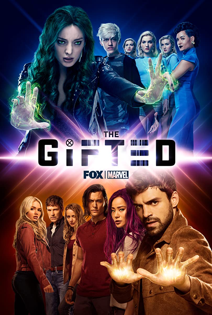 مسلسل The Gifted الموسم الثاني حلقة 2