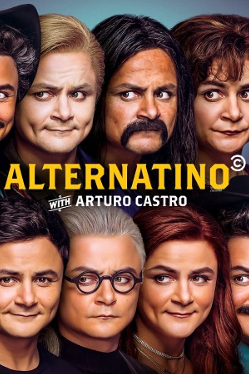 مسلسل Alternatino with Arturo Castro الموسم الاول حلقة 3