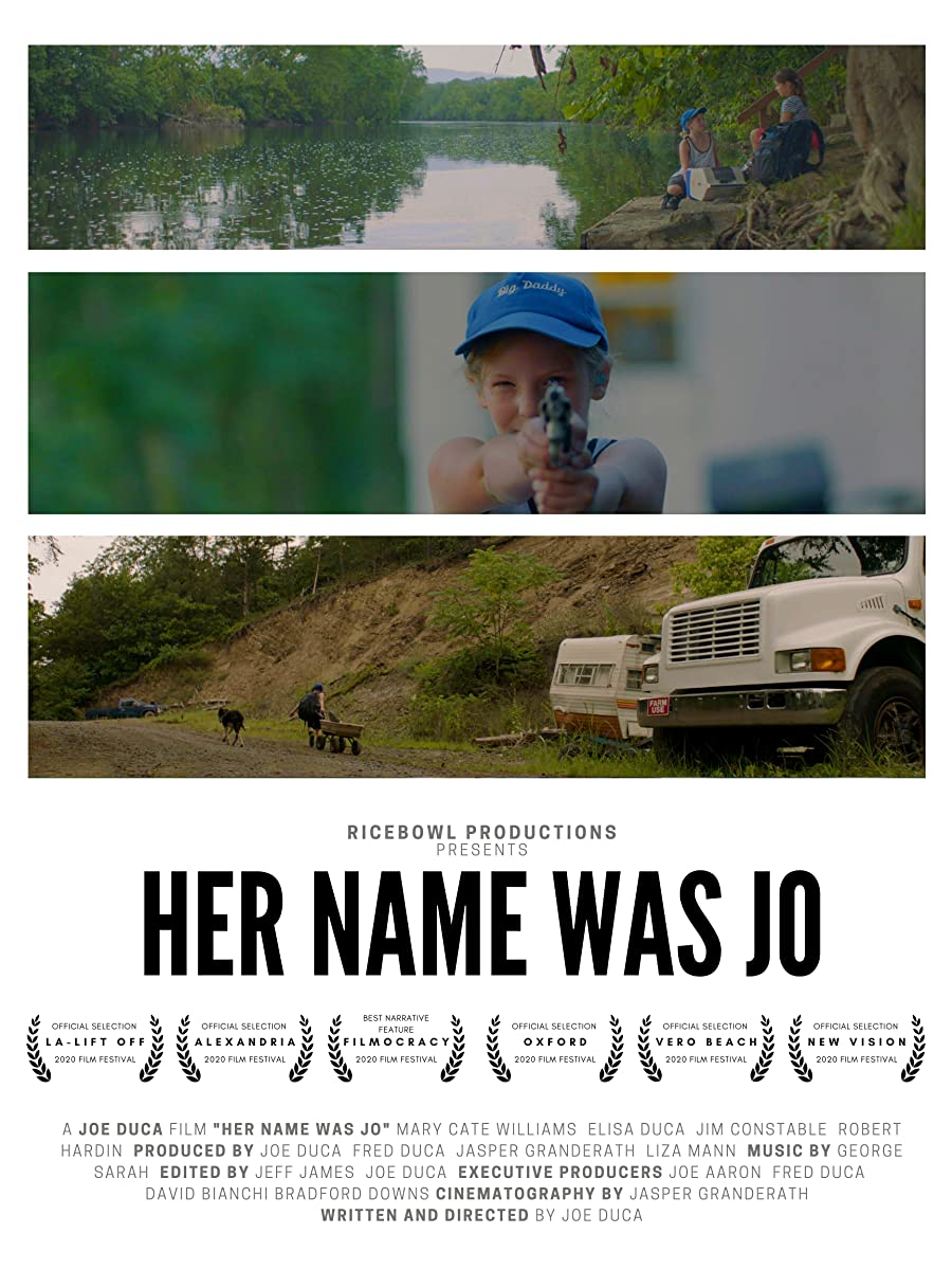 فيلم Her Name Was Jo 2020 مترجم