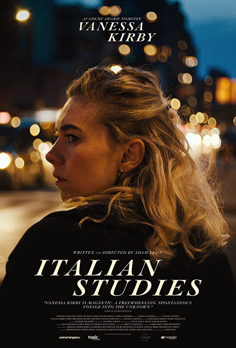 فيلم Italian Studies 2021 مترجم