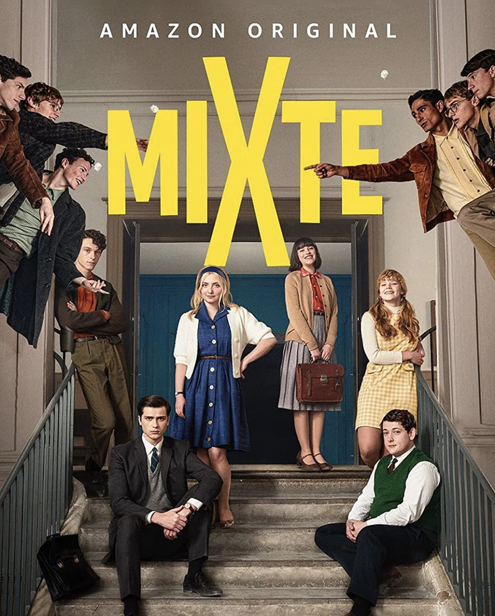 مسلسل Mixte الموسم الاول حلقة 5