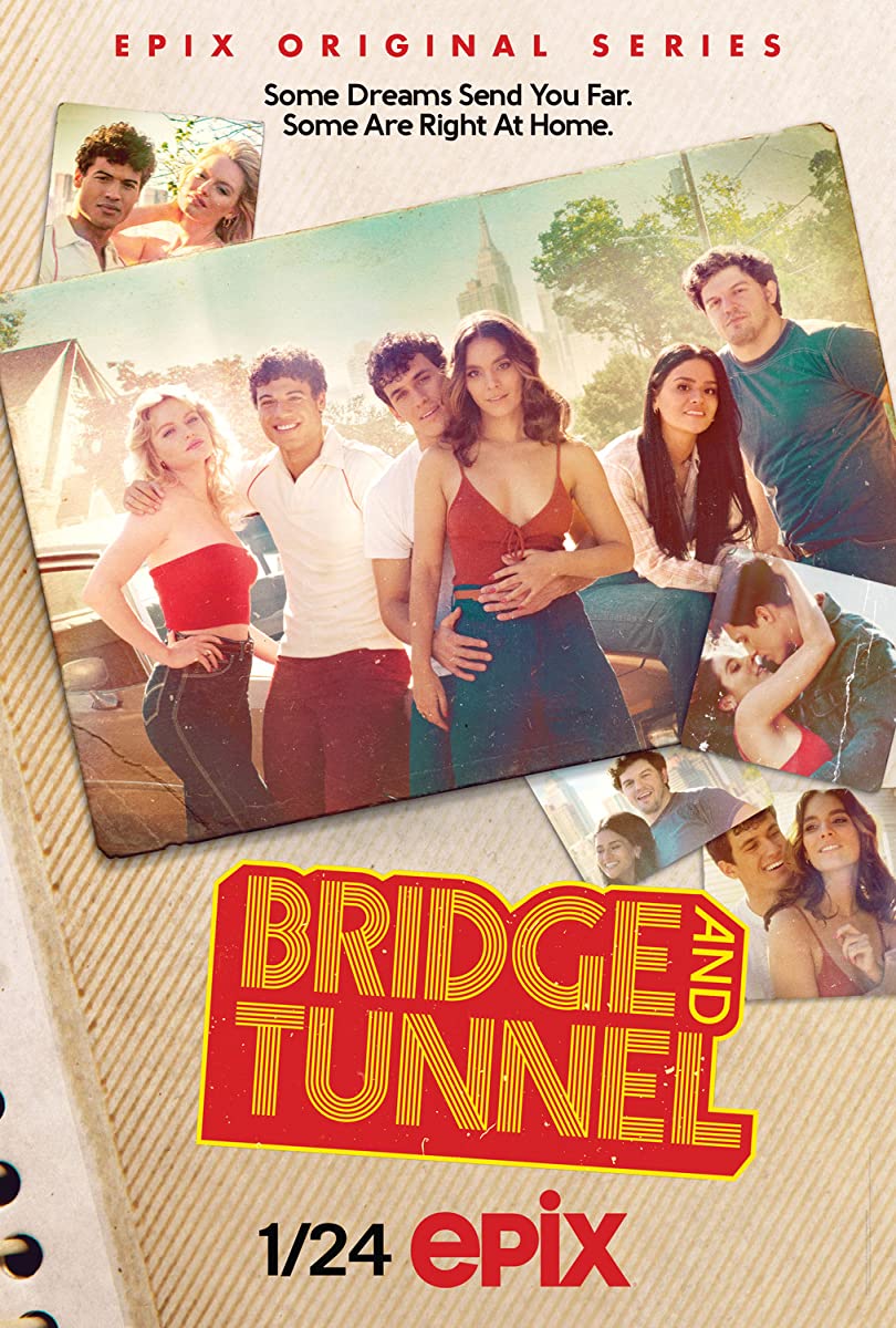 مسلسل Bridge and Tunnel الموسم الاول حلقة 4