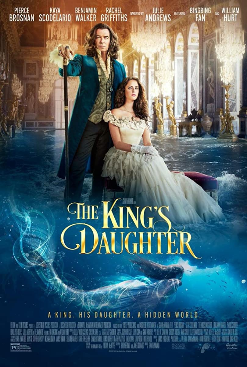 فيلم The King’s Daughter 2022 مترجم