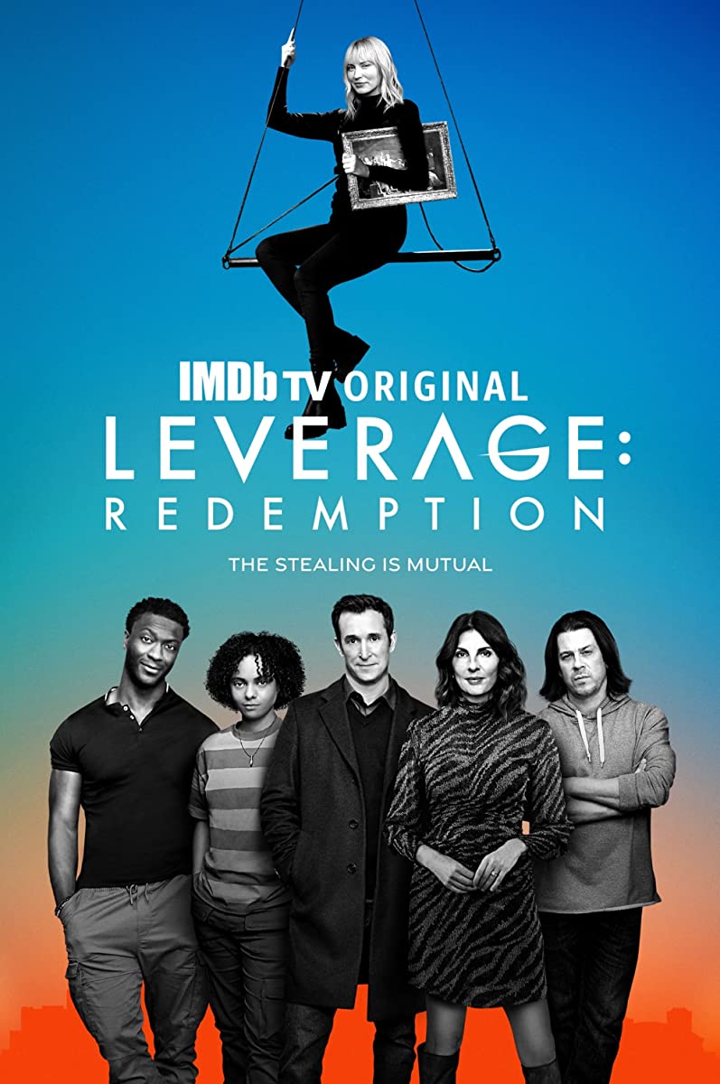 مسلسل Leverage: Redemption الموسم الاول حلقة 5