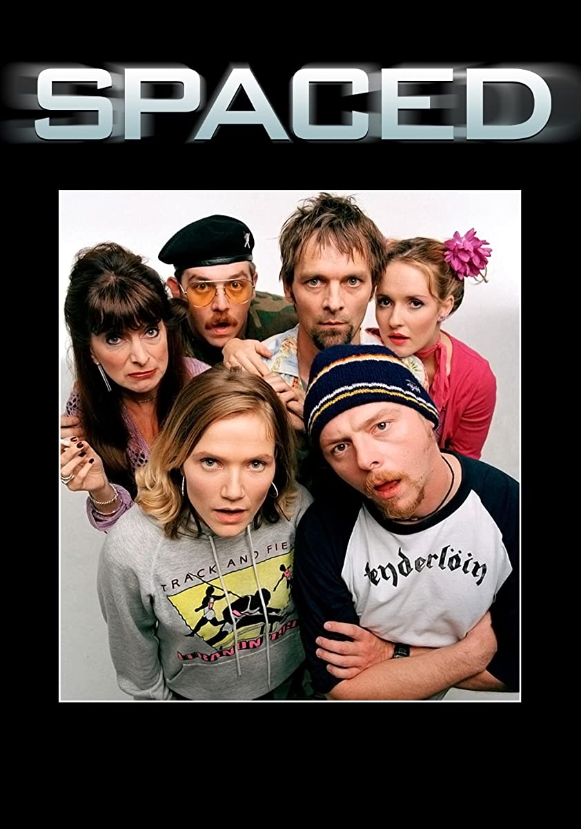 مسلسل Spaced الموسم الاول حلقة 4