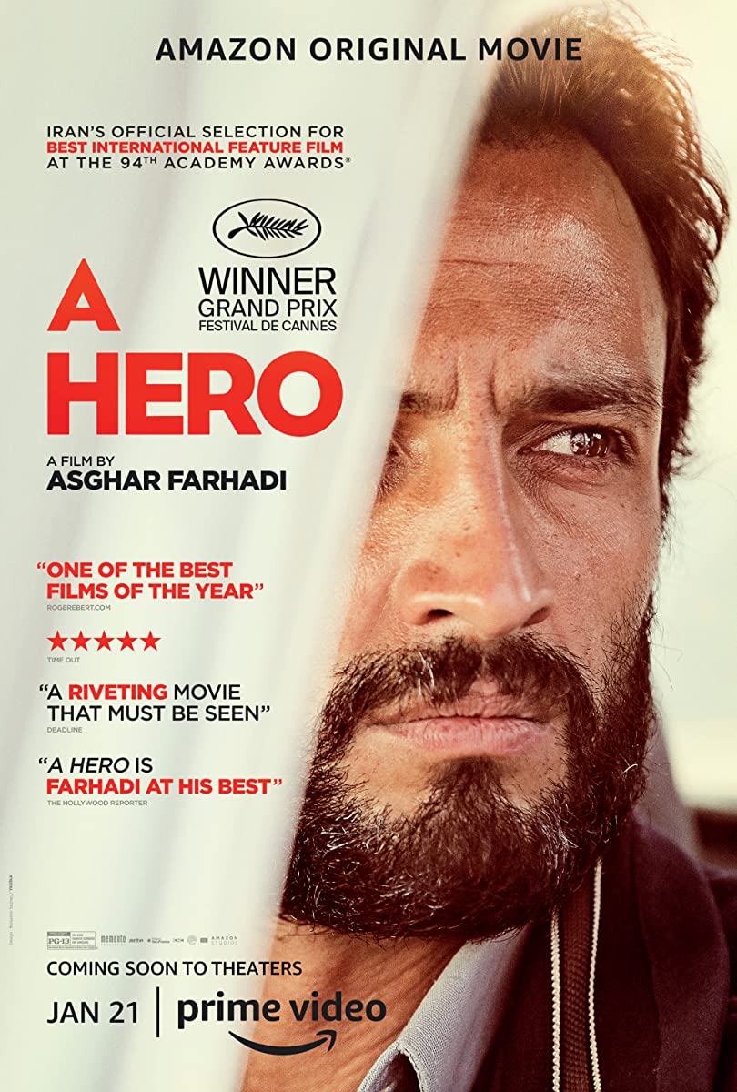 فيلم A Hero 2021 مترجم