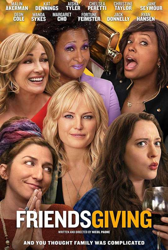 فيلم Friendsgiving 2020 مترجم فيلم Friendsgiving 2020 مترجم