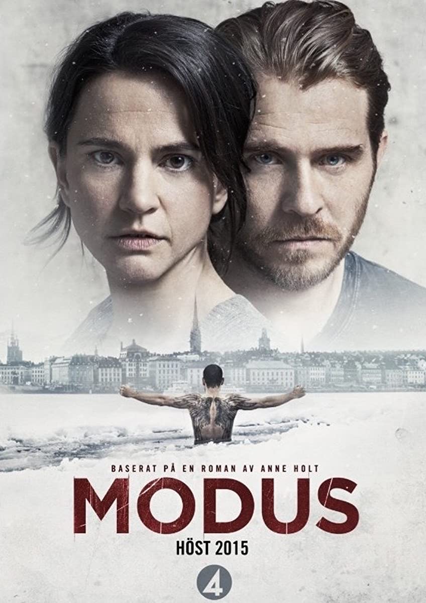 مسلسل Modus الموسم الاول حلقة 8 والاخيرة