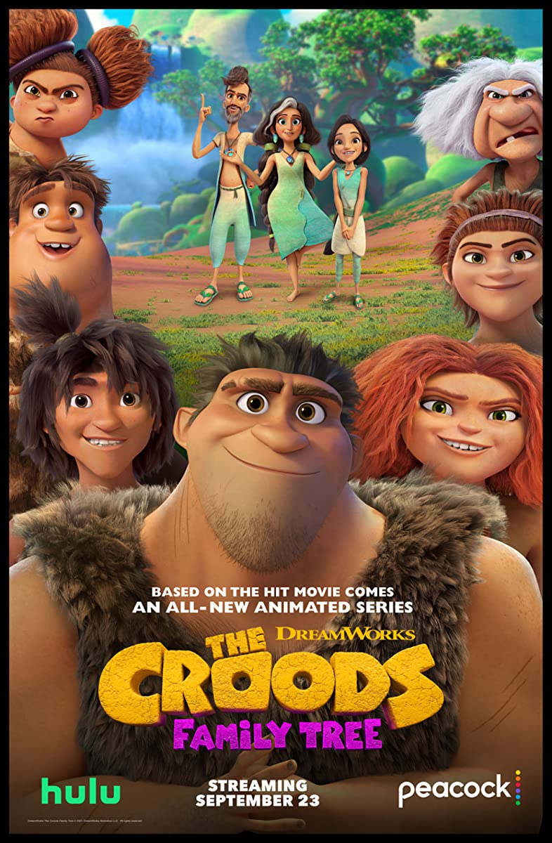 مسلسل The Croods: Family Tree الموسم الاول حلقة 2