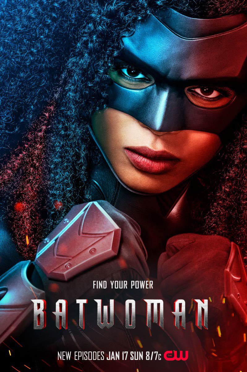 مسلسل Batwoman الموسم الثاني حلقة 1