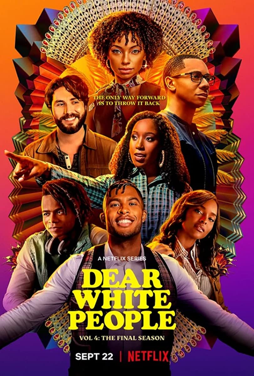 مسلسل Dear White People الموسم الرابع حلقة 9