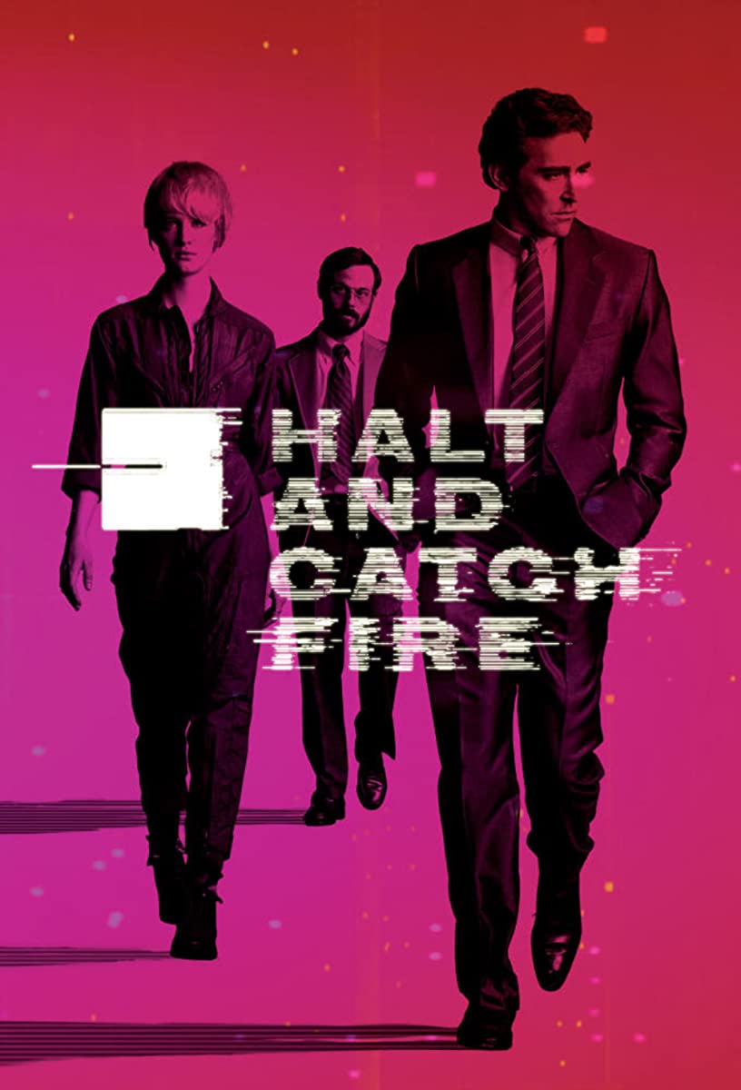 مسلسل Halt and Catch Fire الموسم الاول حلقة 8