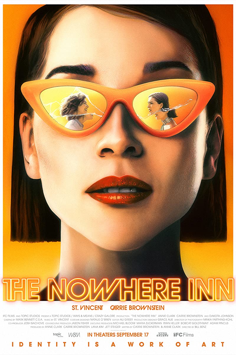 فيلم The Nowhere Inn 2020 مترجم