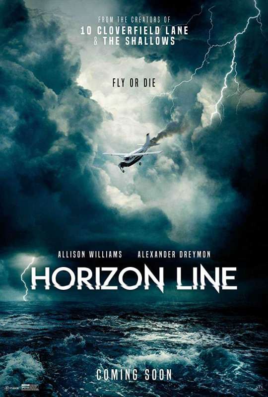 فيلم Horizon Line 2020 مترجم