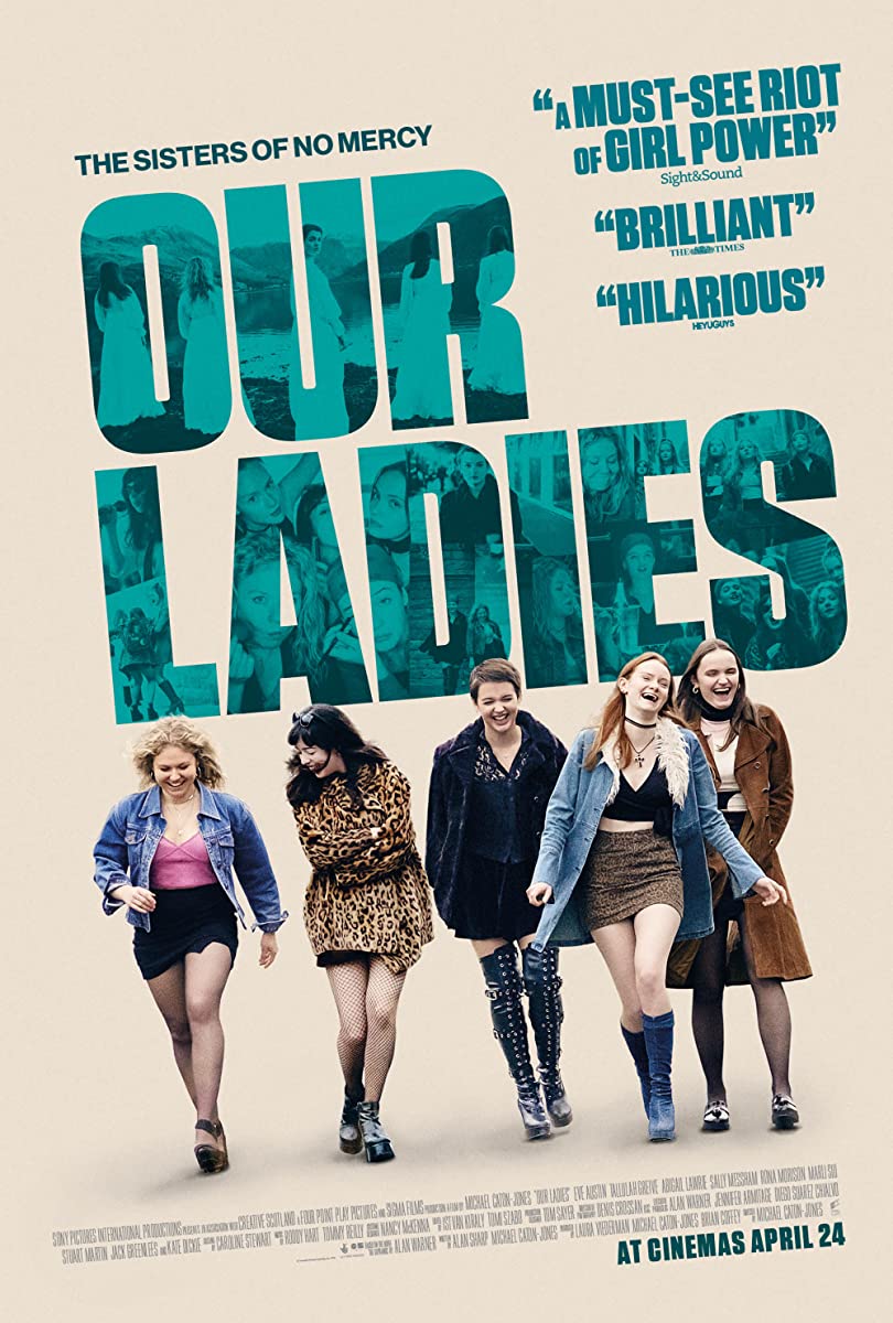 فيلم Our Ladies 2019 مترجم