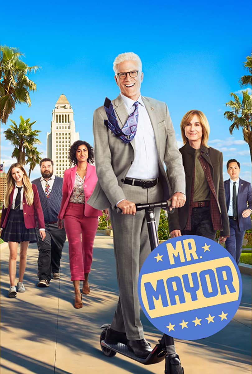 مسلسل Mr. Mayor الموسم الاول حلقة 2