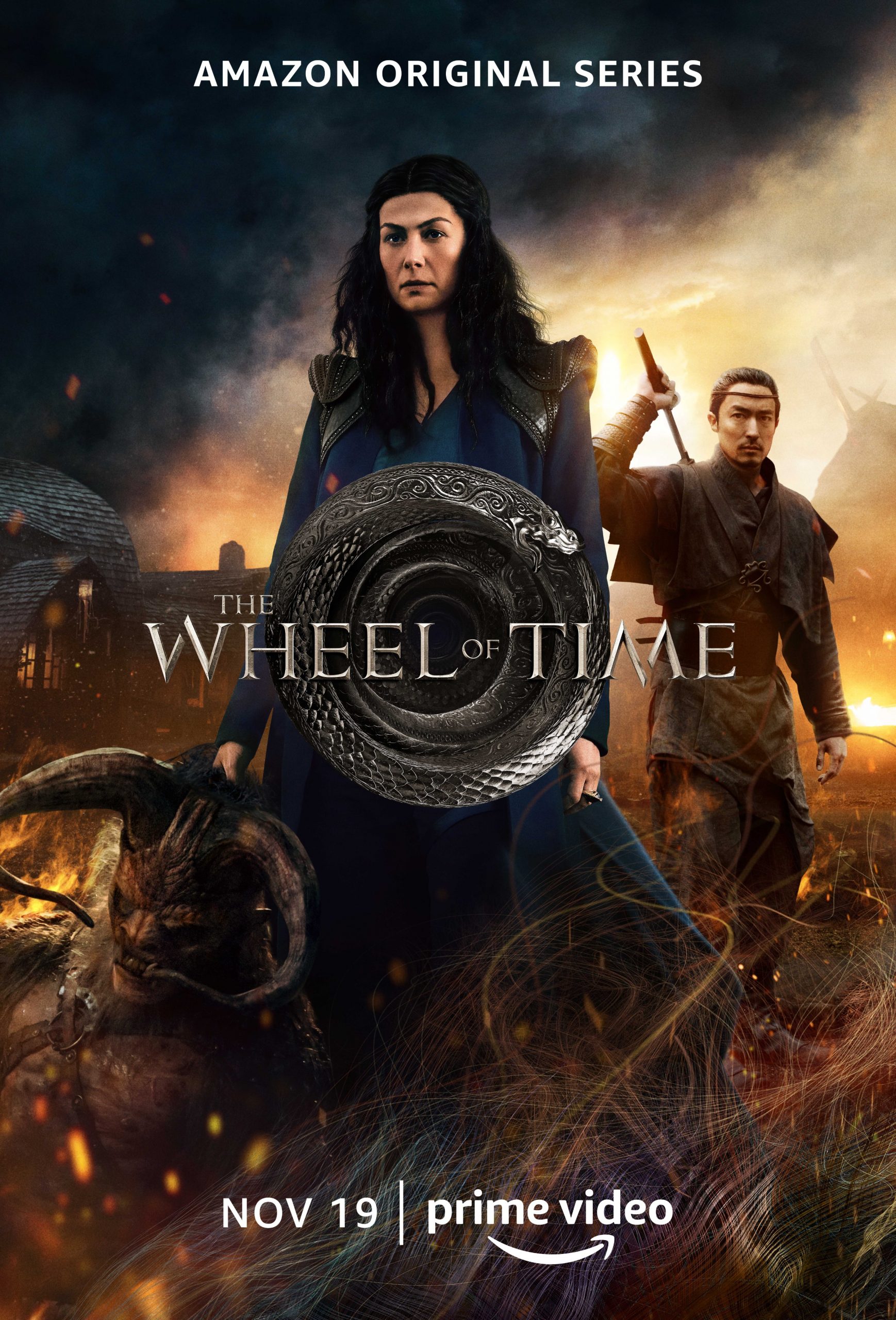 مسلسل The Wheel of Time الموسم الاول حلقة 1