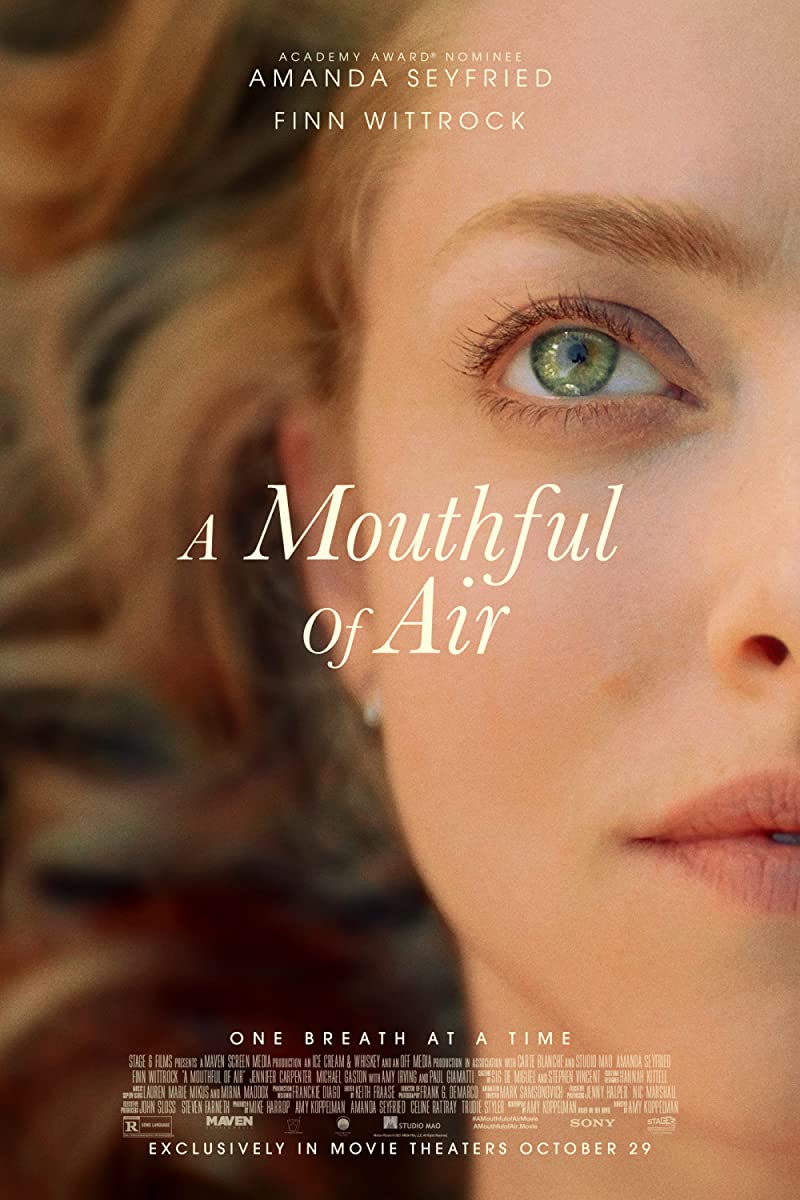 فيلم A Mouthful of Air 2021 مترجم