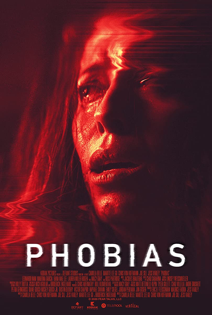 فيلم Phobias 2021 مترجم