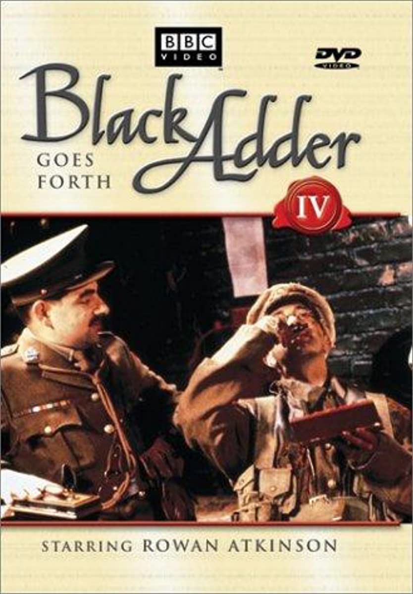 مسلسل Blackadder الموسم الرابع حلقة 2