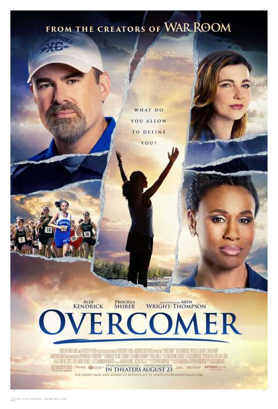 فيلم Overcomer 2019 مترجم