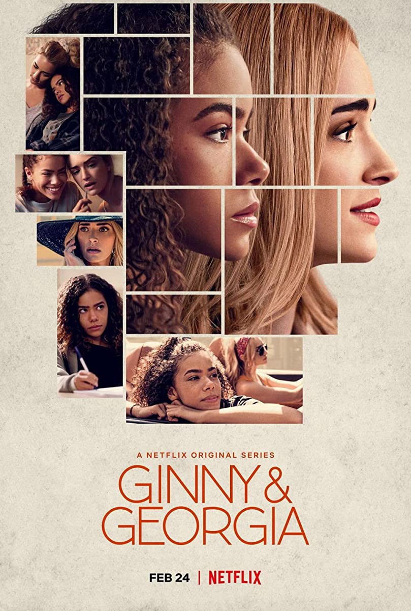 مسلسل Ginny & Georgia الموسم الاول حلقة 10 والاخيرة