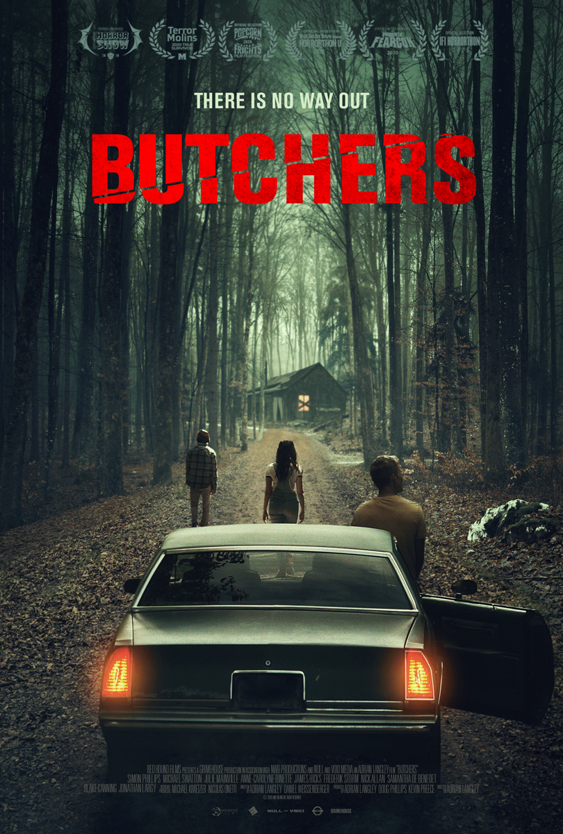 فيلم Butchers 2020 مترجم