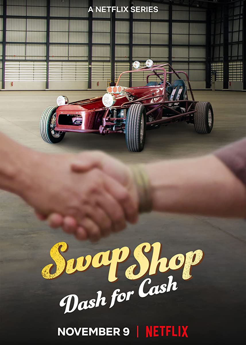 برنامج Swap Shop الموسم الاول حلقة 6 والاخيرة