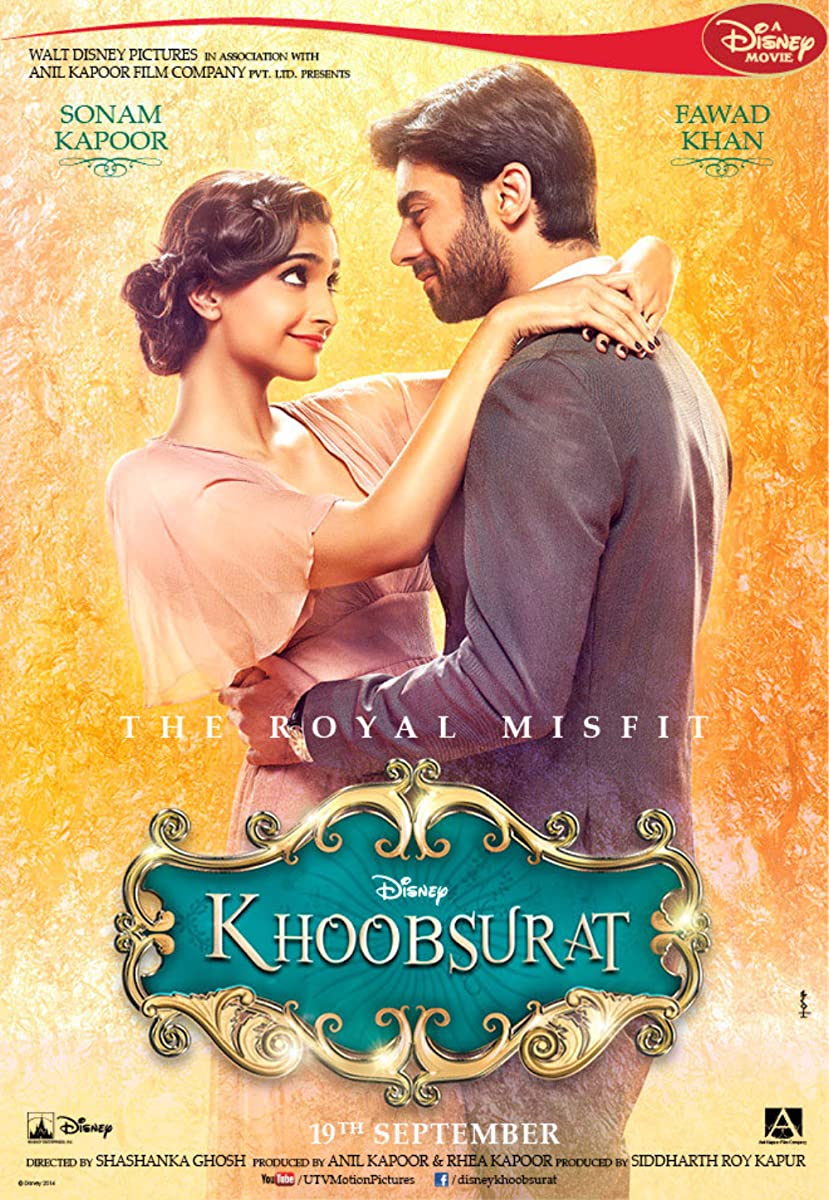 فيلم Khoobsurat 2014 مترجم