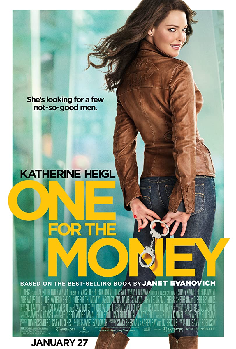 فيلم One for the Money 2012 مترجم