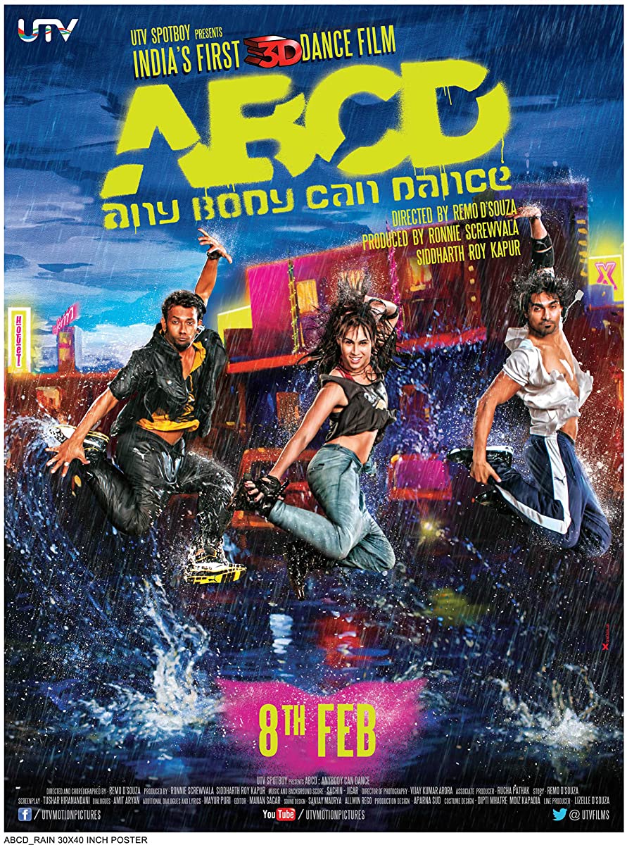 فيلم Any Body Can Dance 2013 مترجم