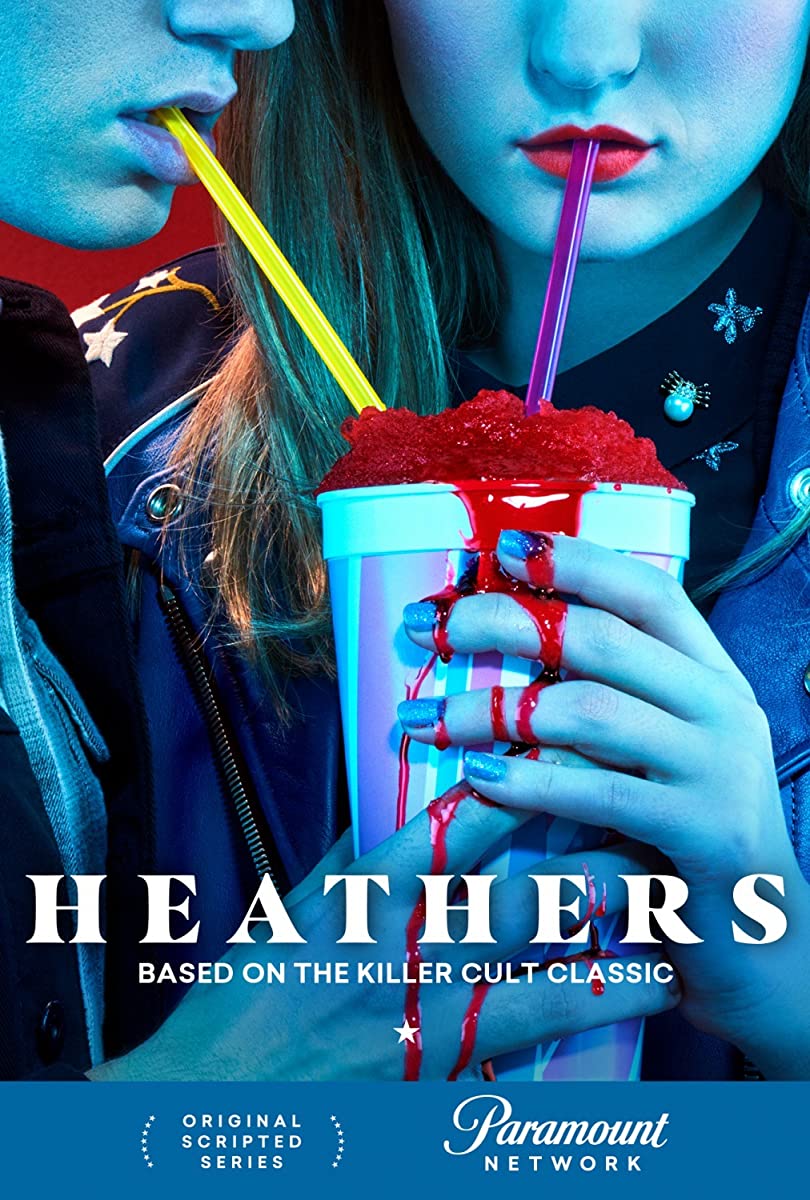 مسلسل Heathers الموسم الاول حلقة 8