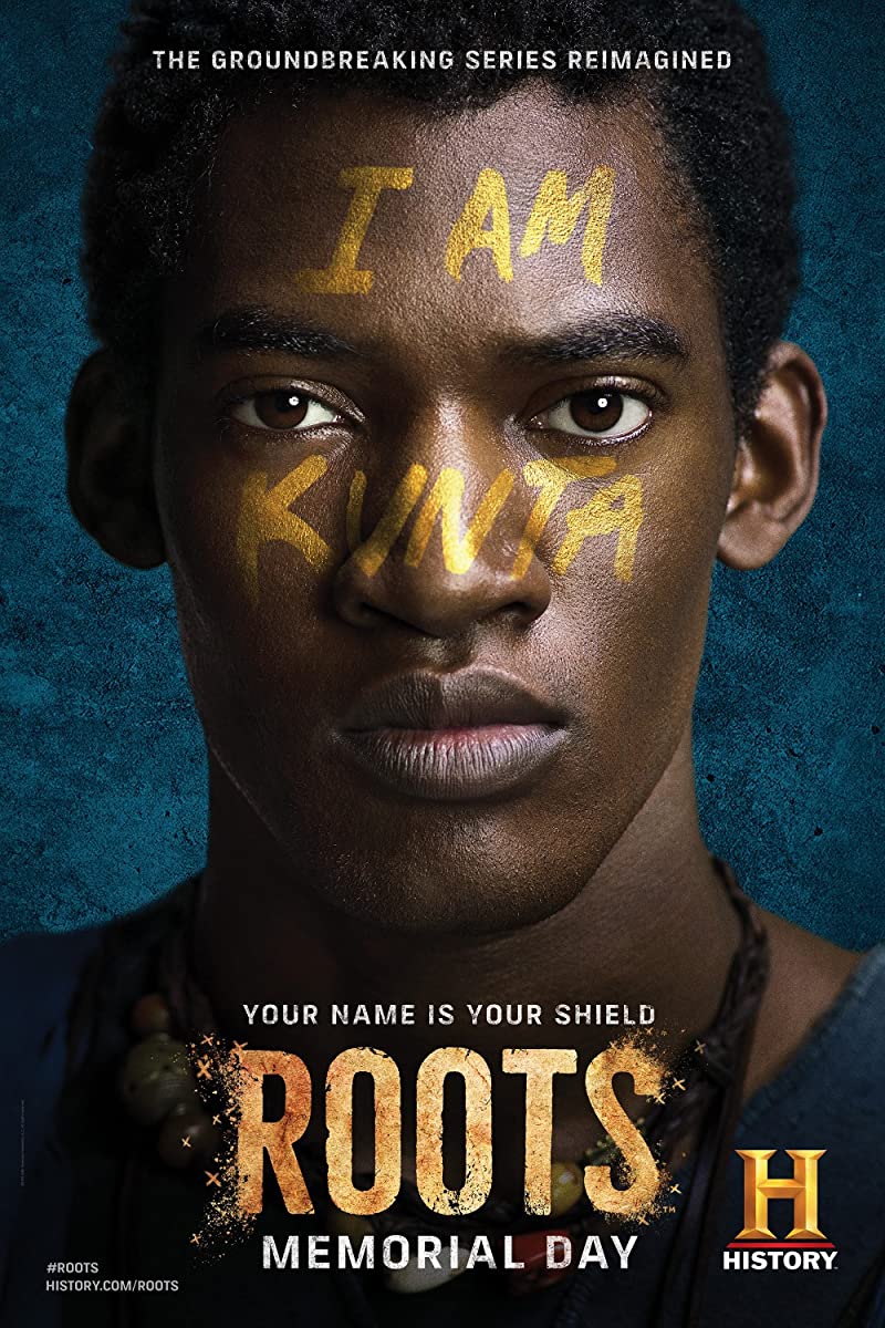 مسلسل Roots 2016 الموسم الاول حلقة 1