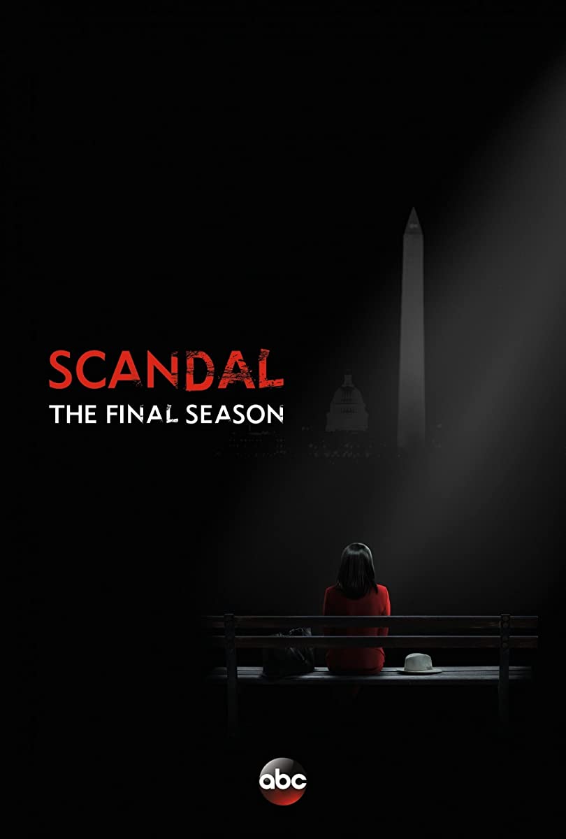 مسلسل Scandal الموسم السابع حلقة 13