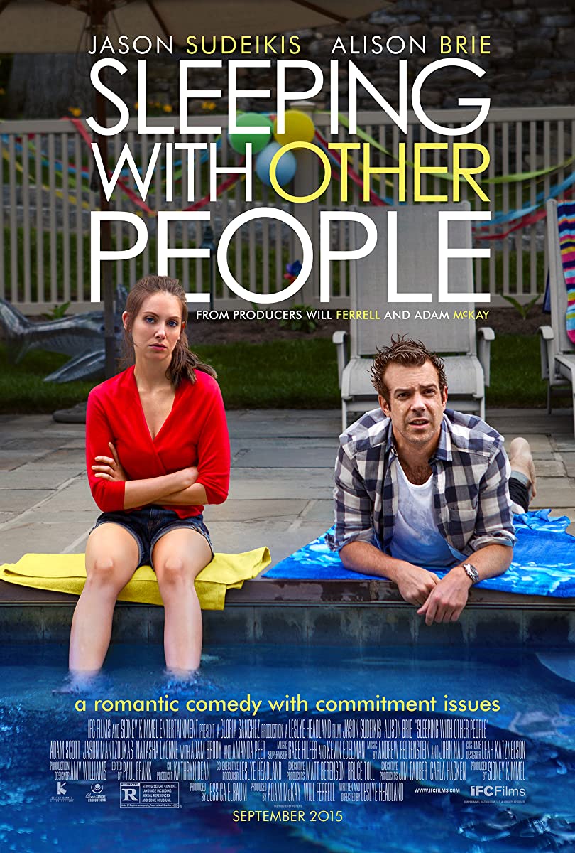 فيلم Sleeping with Other People 2015 مترجم