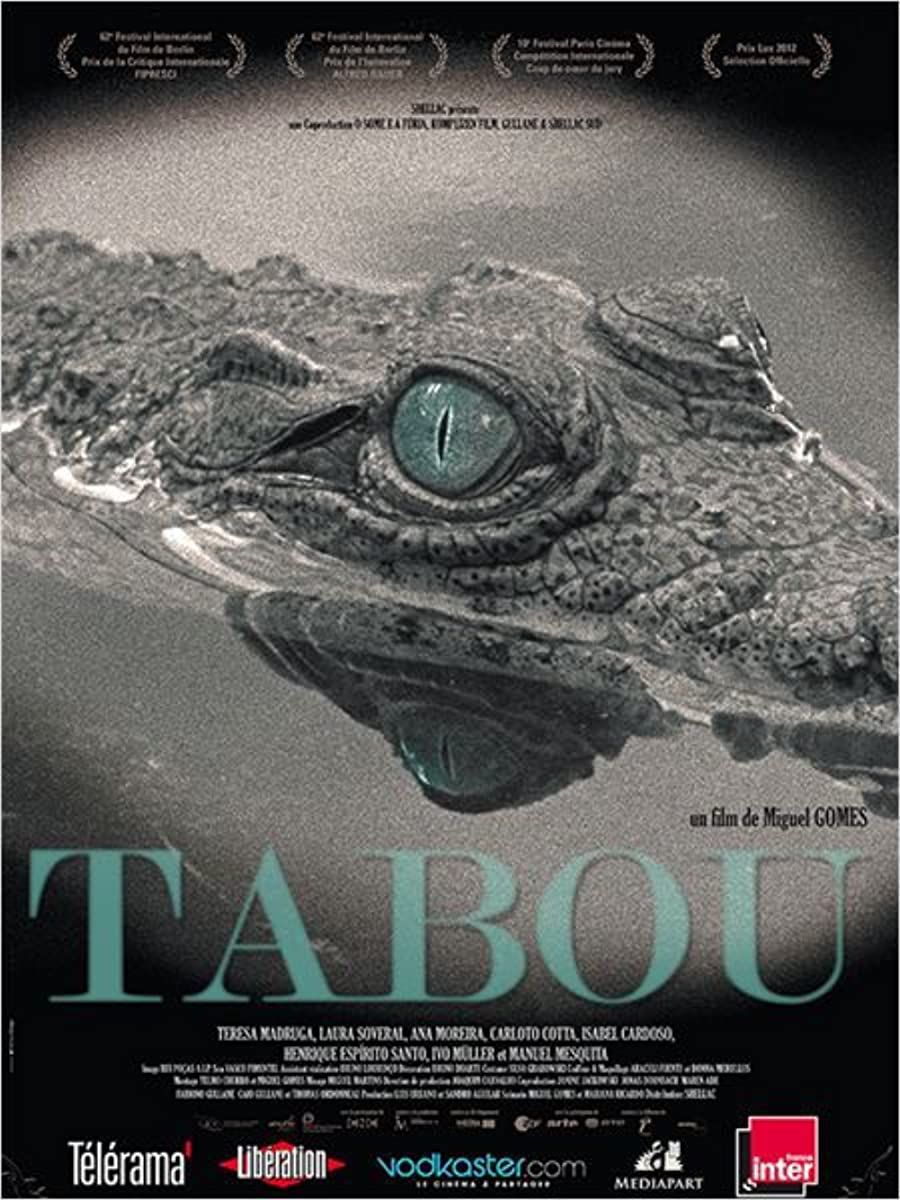 فيلم Tabu 2012 مترجم