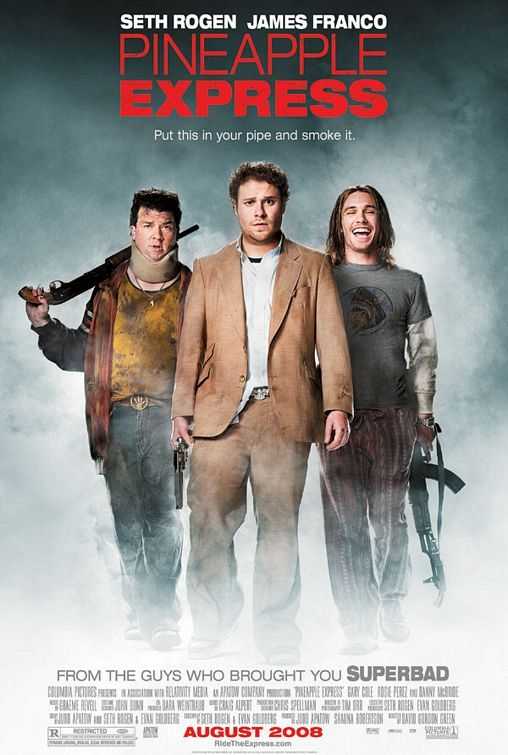 فيلم Pineapple Express 2008 مترجم فيلم Pineapple Express 2008 مترجم