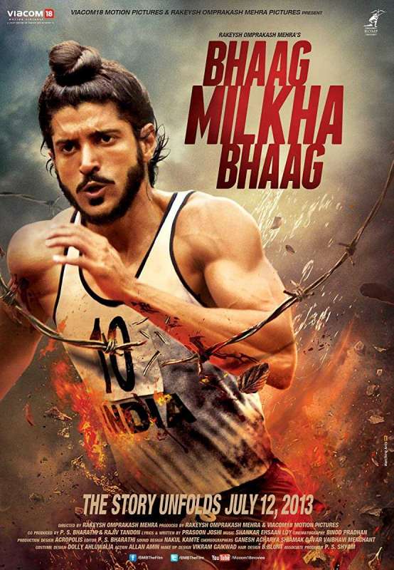 فيلم 2013 Bhaag Milkha Bhaag مترجم