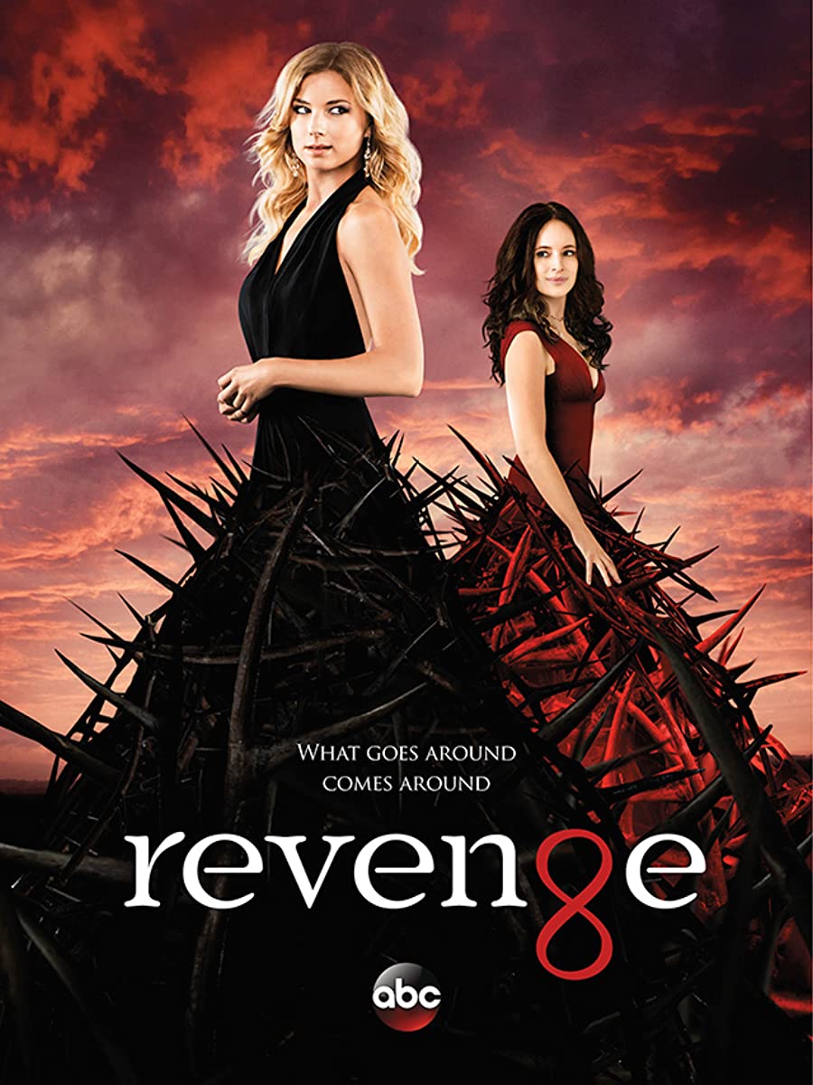 مسلسل Revenge الموسم الرابع حلقة 19