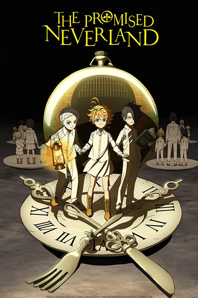 انمي Yakusoku no Neverland حلقة 11 مترجمة