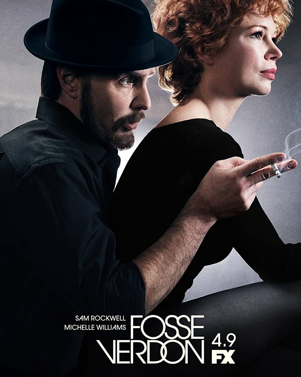 مسلسل Fosse Verdon الموسم الاول حلقة 8 والاخيرة