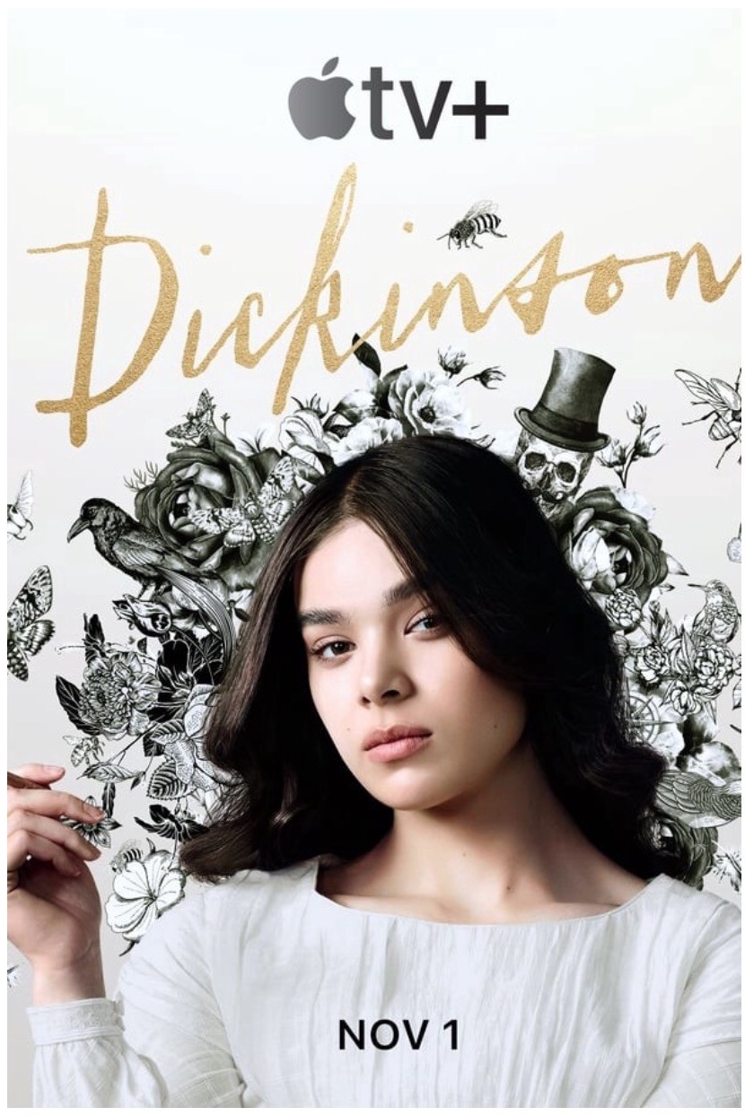 مسلسل Dickinson الموسم الاول حلقة 3