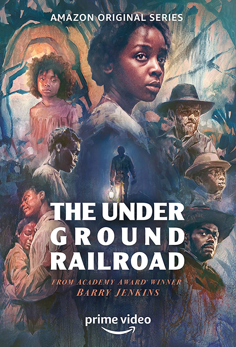 مسلسل The Underground Railroad الموسم الاول حلقة 3